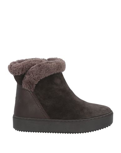 See By Chloé 20mm Juliet Suede Ankle Boots In Grey
