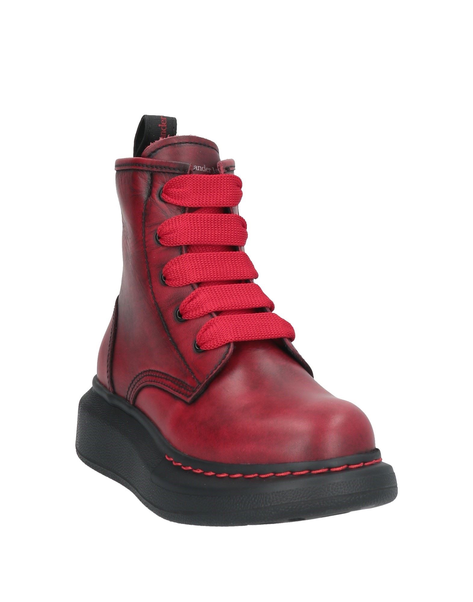  Mcqueen - Schuhe - Stiefeletten - On Yoox.com 