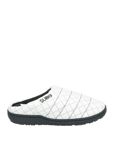Pantuflas Hombre Blanco 1 Hombre