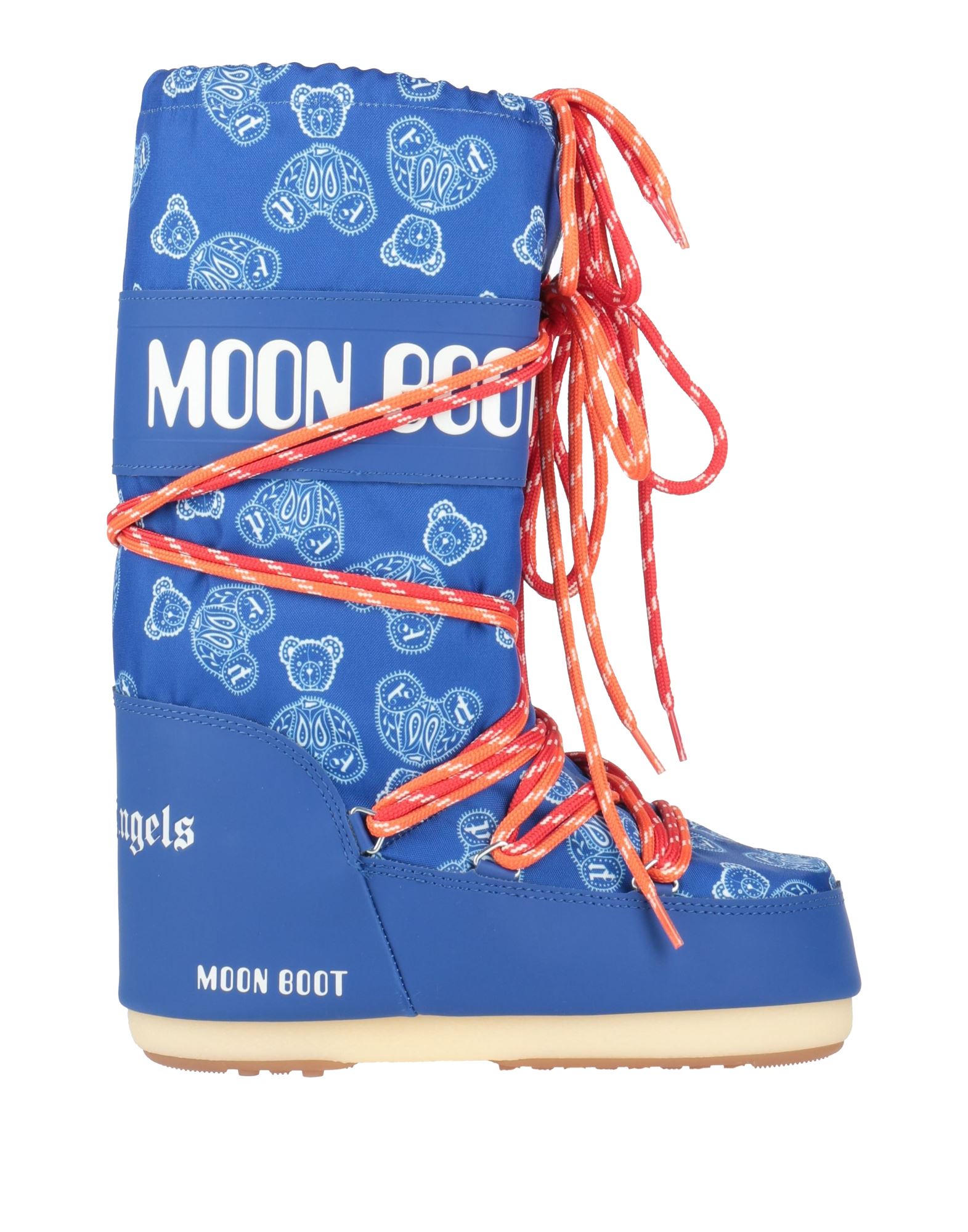 PALM ANGELS x MOON BOOT PALM ANGELS x MOON BOOT ΠΑΠΟΥΤΣΙΑ Μπότα