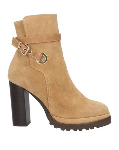 Stiefelette Damen Sand 40 Damen