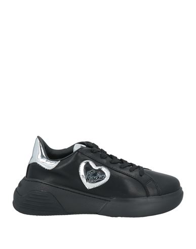 Sneakers Mujer Negro 35,38,39 Mujer
