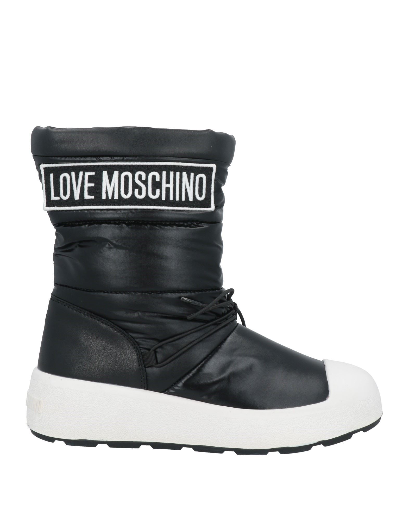 LOVE MOSCHINO LOVE MOSCHINO ΠΑΠΟΥΤΣΙΑ Μποτάκια