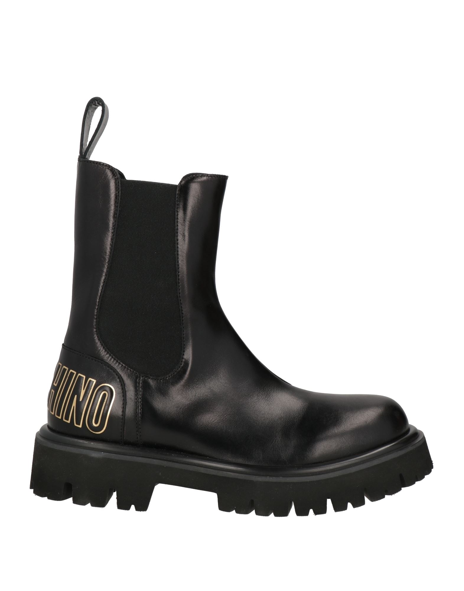 MOSCHINO ΠΑΠΟΥΤΣΙΑ Μποτάκια