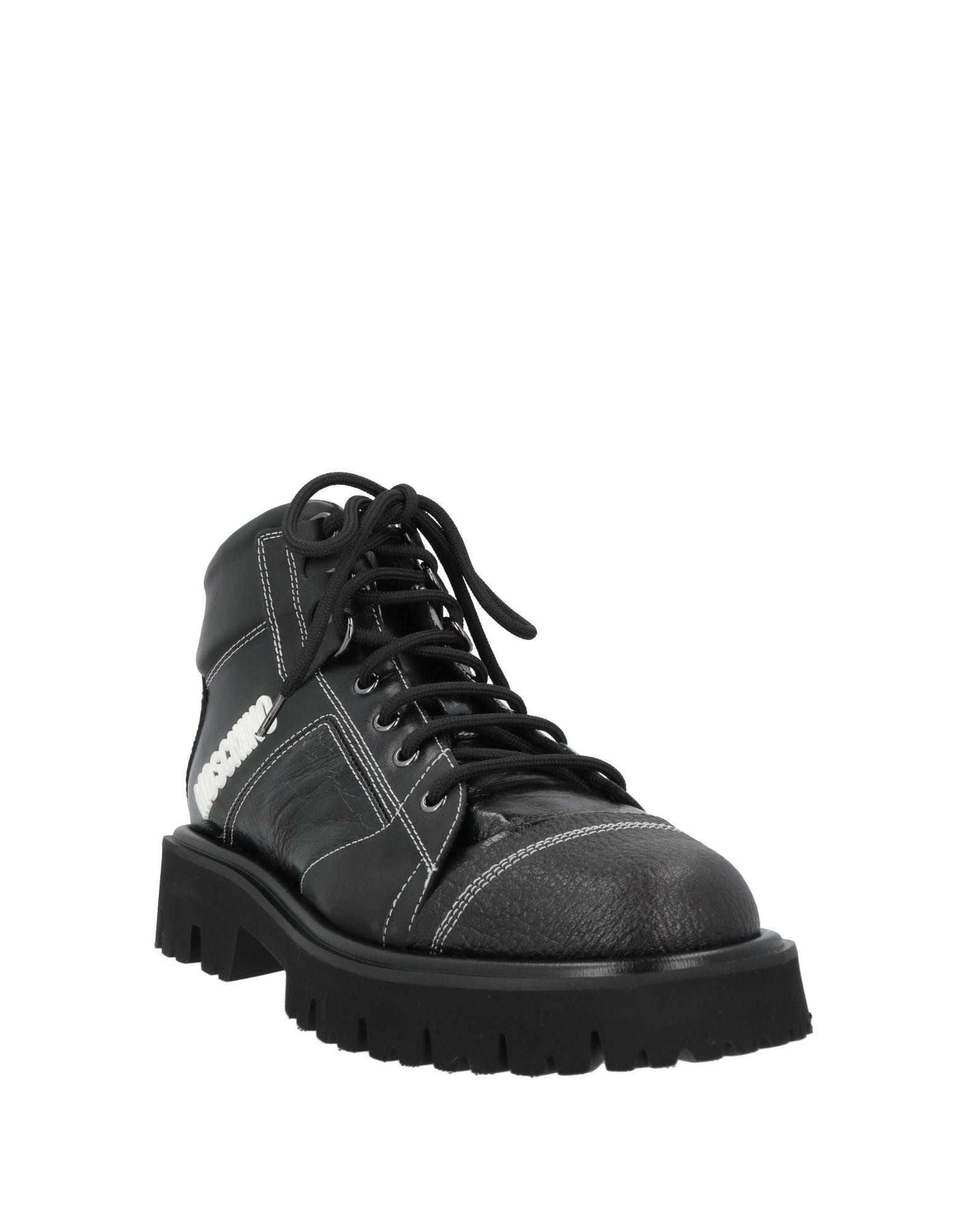  Moschino - Schuhe - Stiefeletten - On Yoox.com 