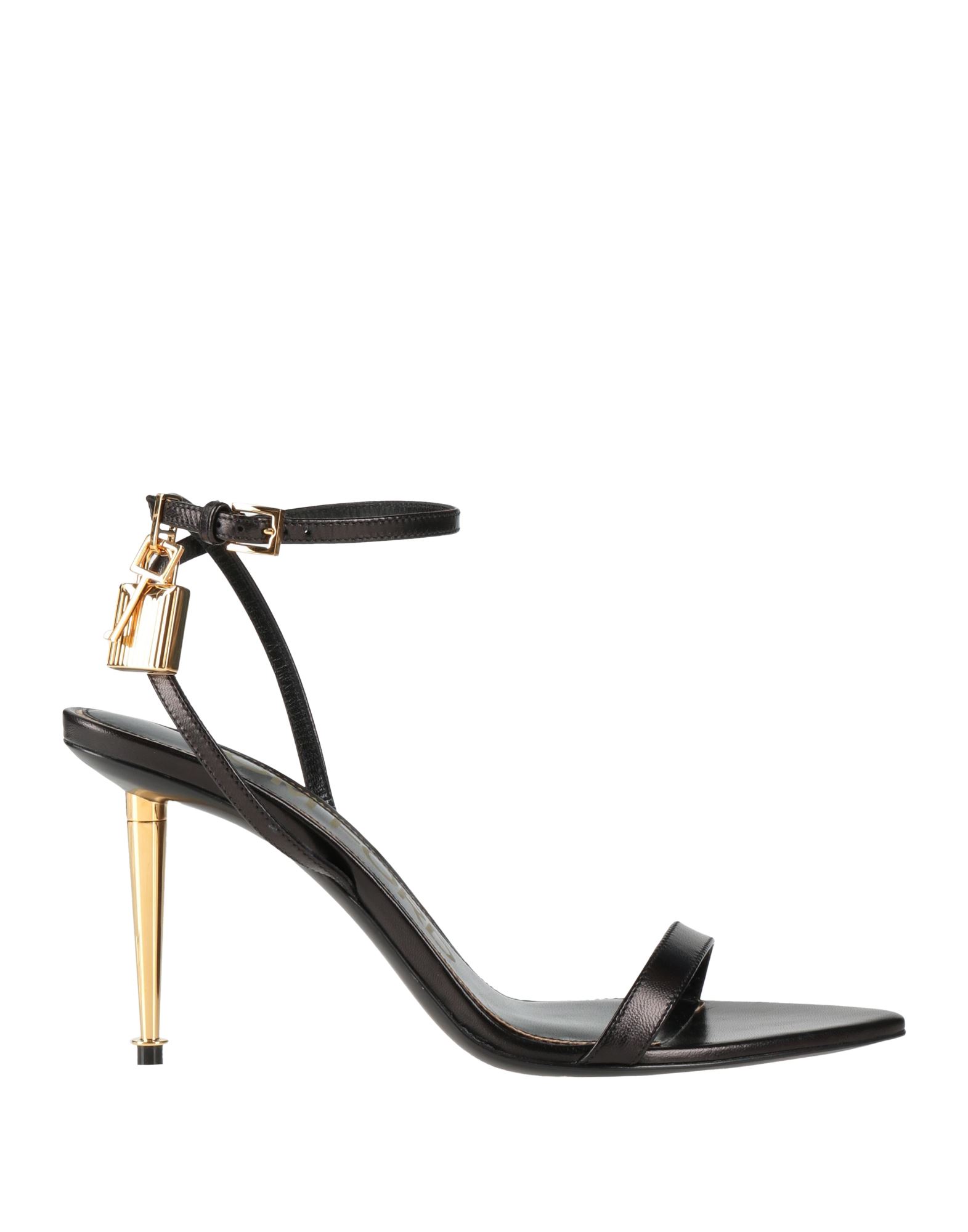 TOM FORD TOM FORD ΠΑΠΟΥΤΣΙΑ Πέδιλα