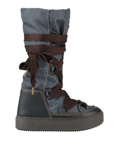See By Chloé Naina 40mm Mid-calf Snow Boots In Grey
