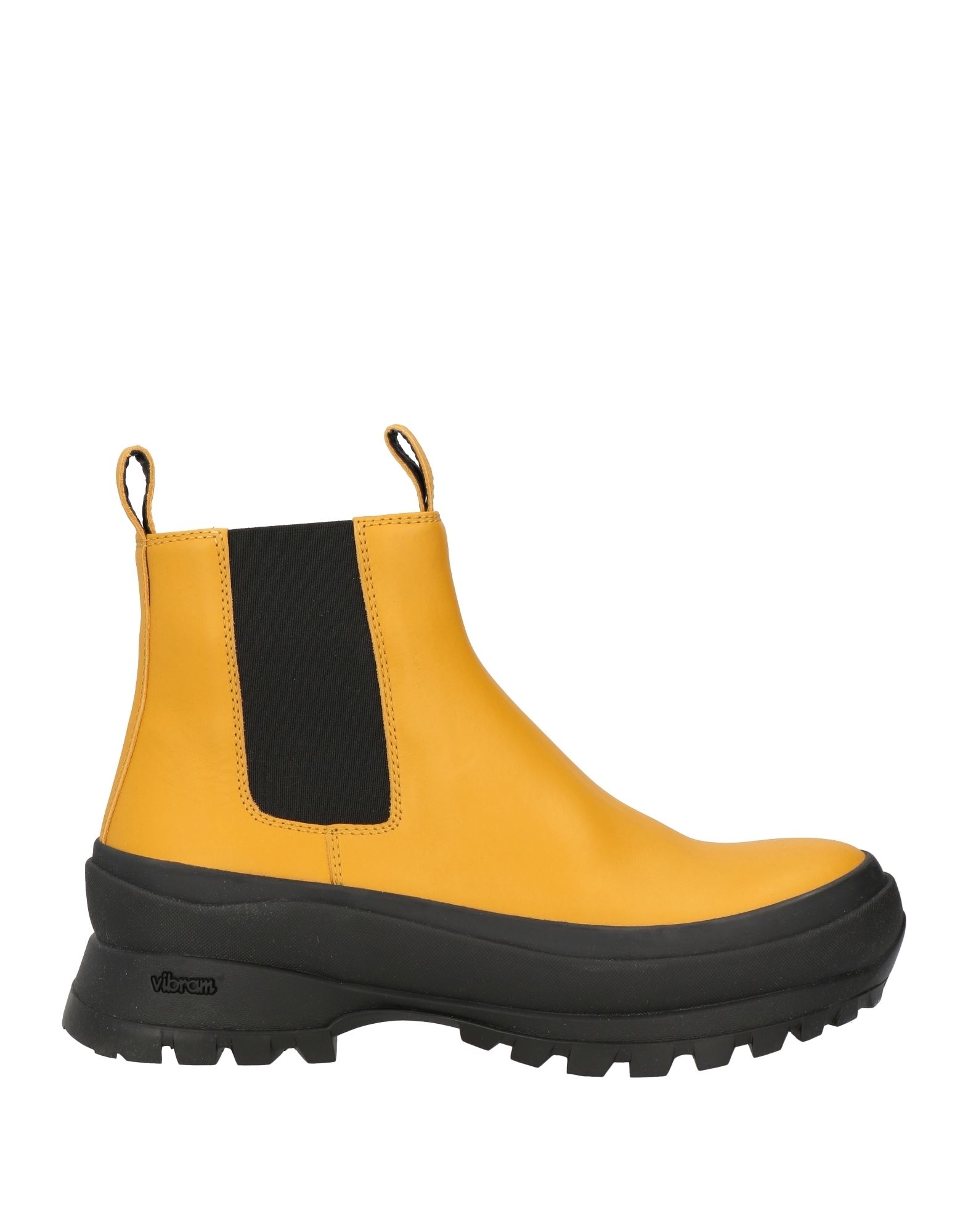 JIL SANDER ジルサンダー ブーツ 黄系 4104825E0019 イエロー（黄色）系 Jil Sander(ジルサンダー) ブーツ