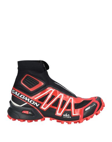 Stiefelette Damen Rot 36 Damen
