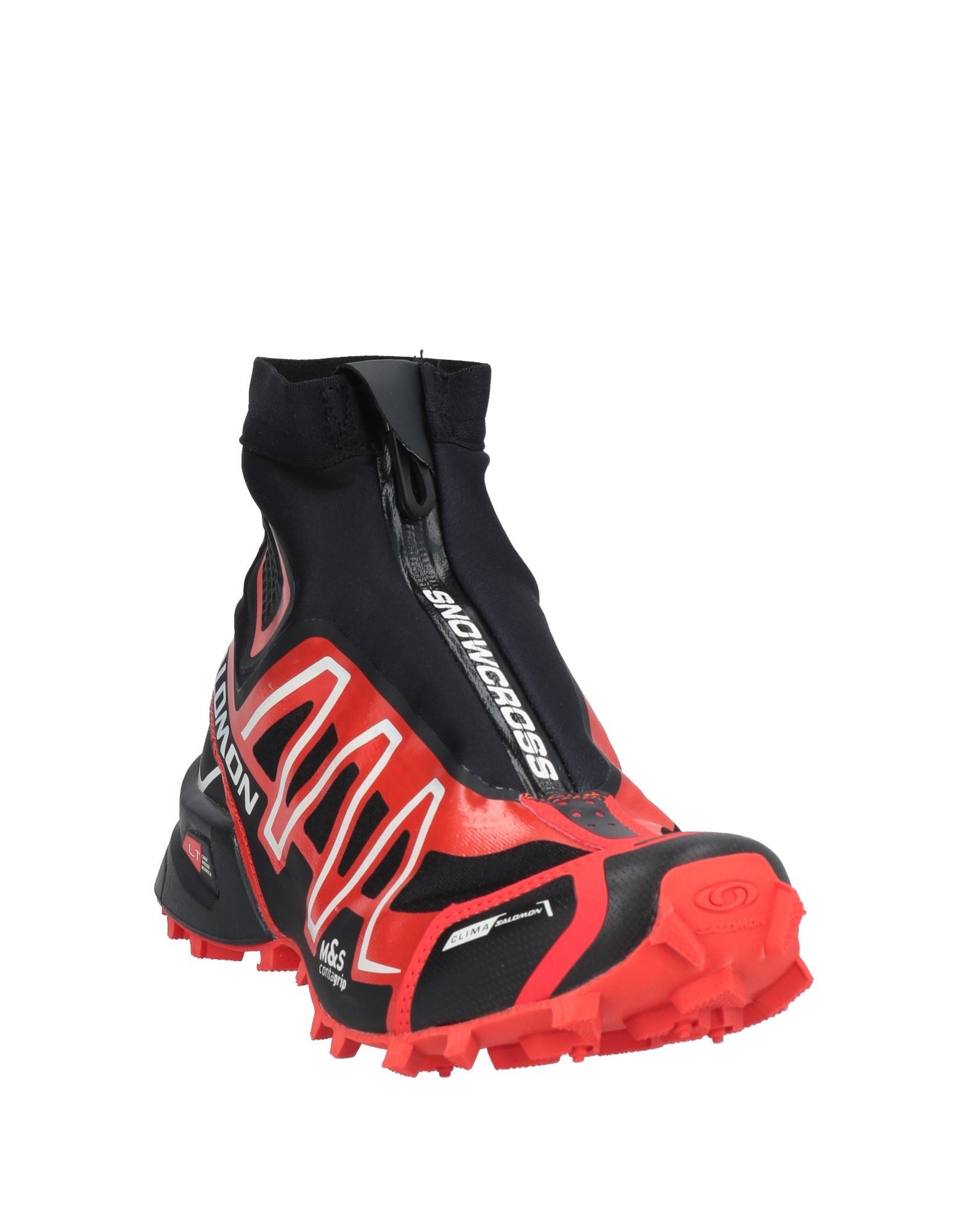  Salomon - Calzado - Botines De Caña Alta - On Yoox.com 