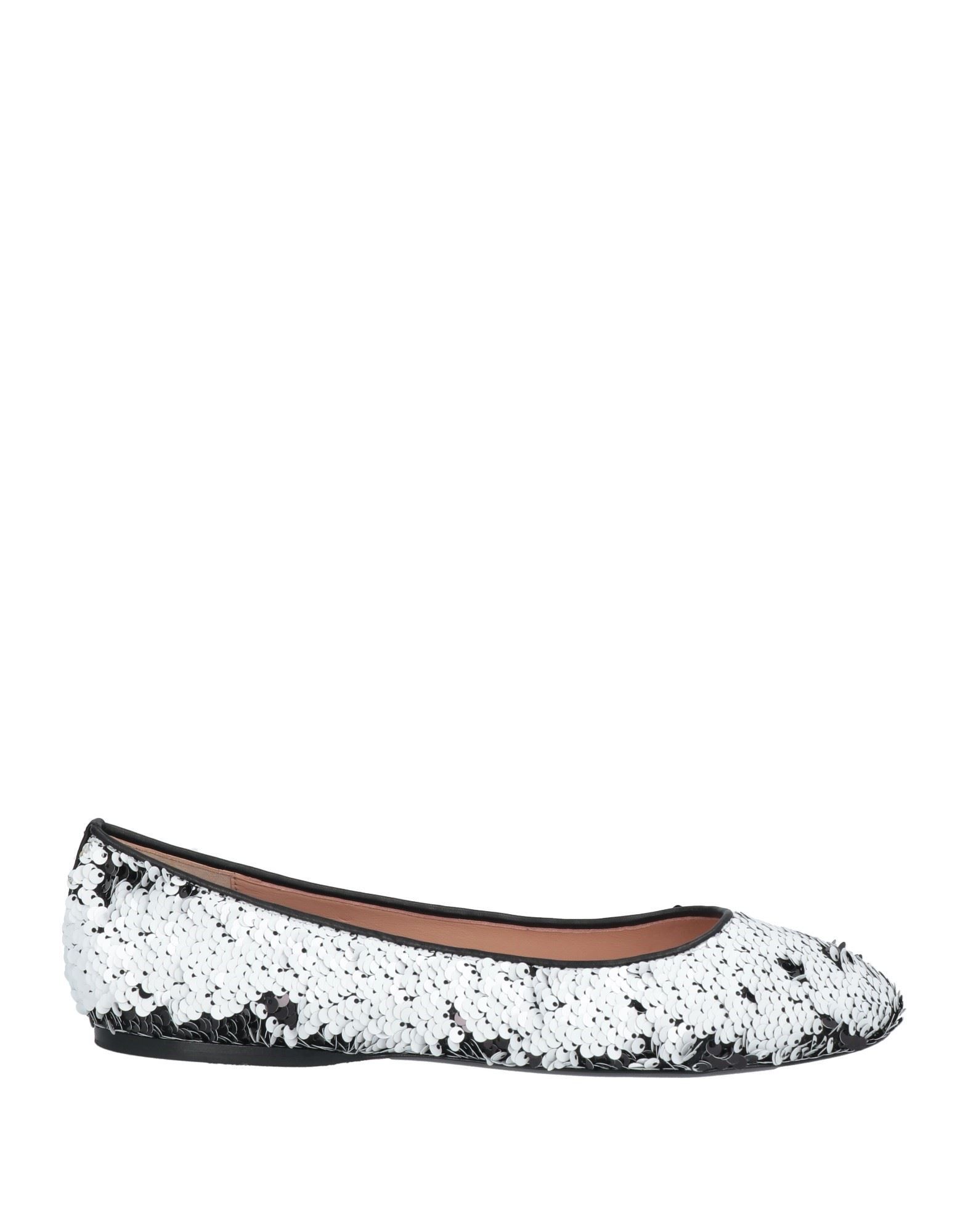 MOSCHINO MOSCHINO ΠΑΠΟΥΤΣΙΑ Μπαλαρίνες