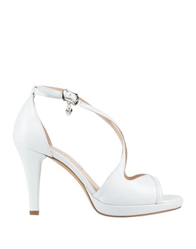 Sandalias Mujer Blanco 36.5 Mujer