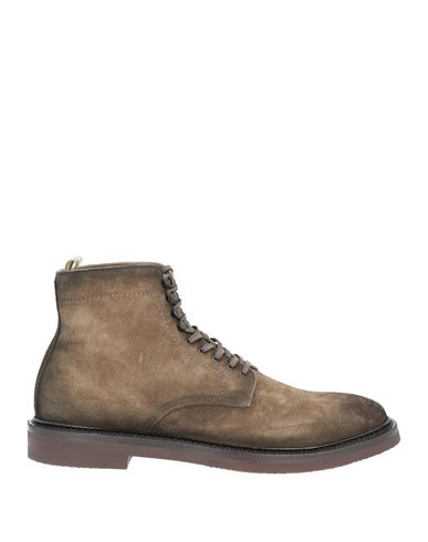 Botines de caña alta Hombre Caqui 43.5 Hombre