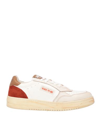 Back 70 Man Sneakers White Size 12 Leather In White
