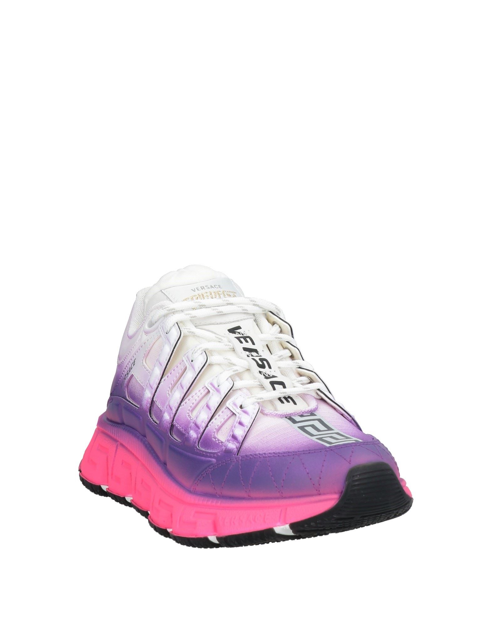  Versace - Schuhe - Sneakers - On Yoox.com 