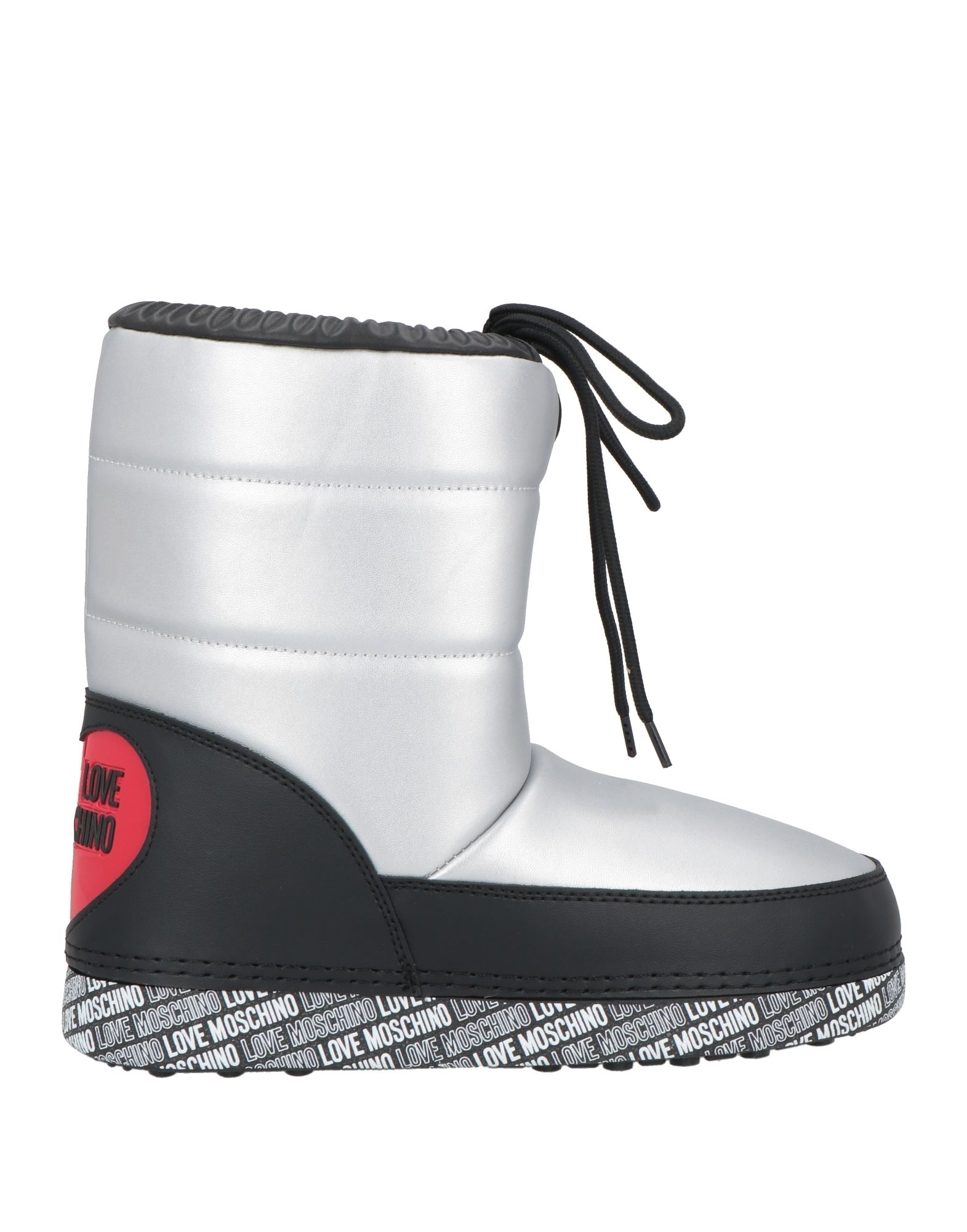  Love Moschino - Calzado - Botines De Caña Alta - On Yoox.com 