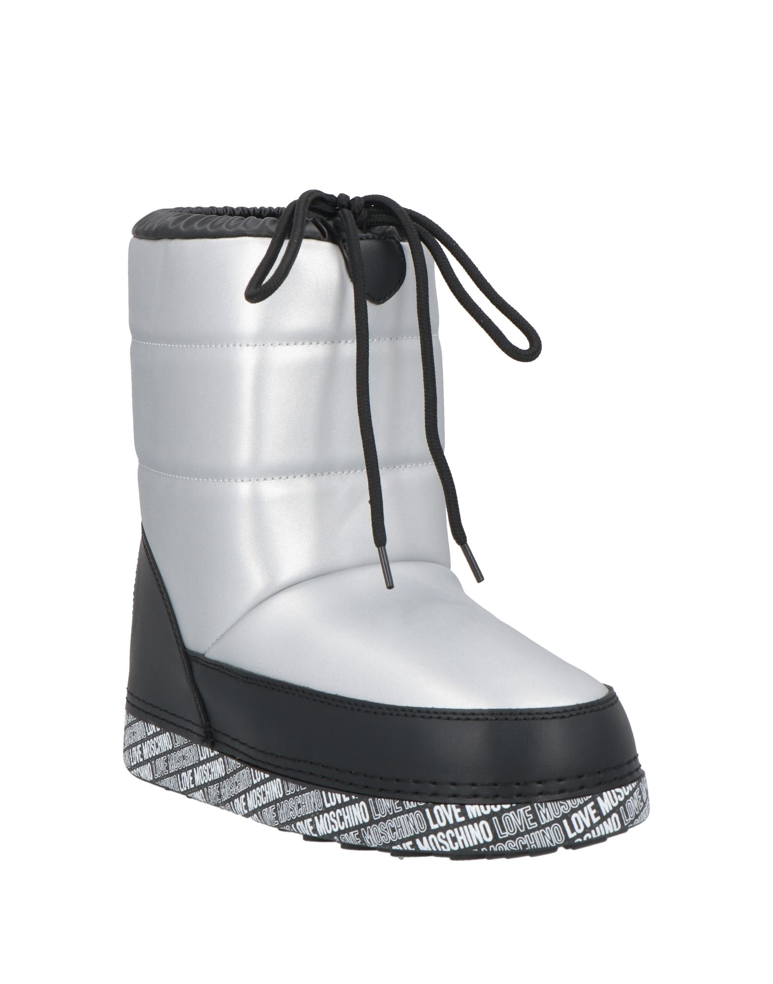  Love Moschino - Calzado - Botines De Caña Alta - On Yoox.com 