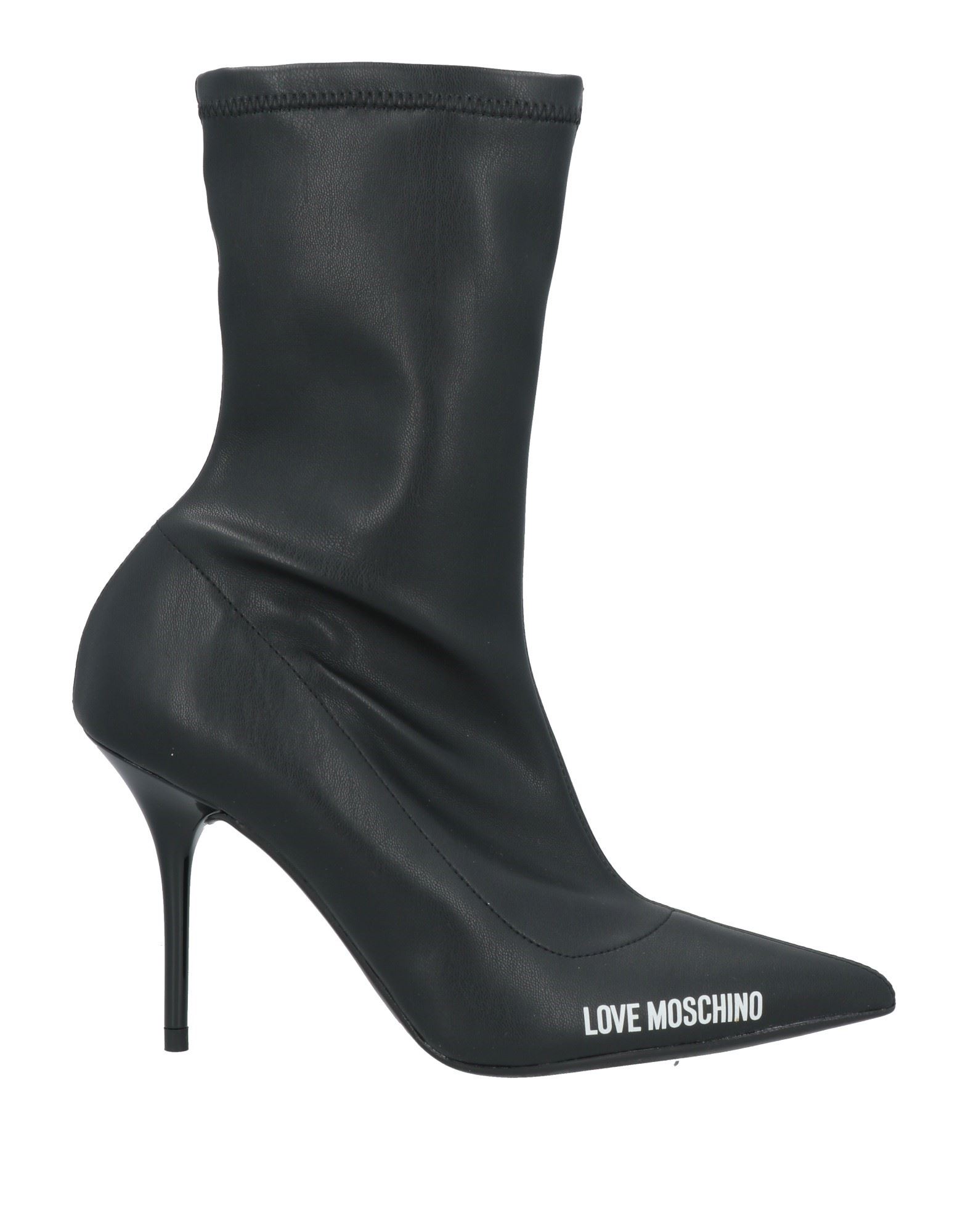 LOVE MOSCHINO ΠΑΠΟΥΤΣΙΑ Μποτάκια