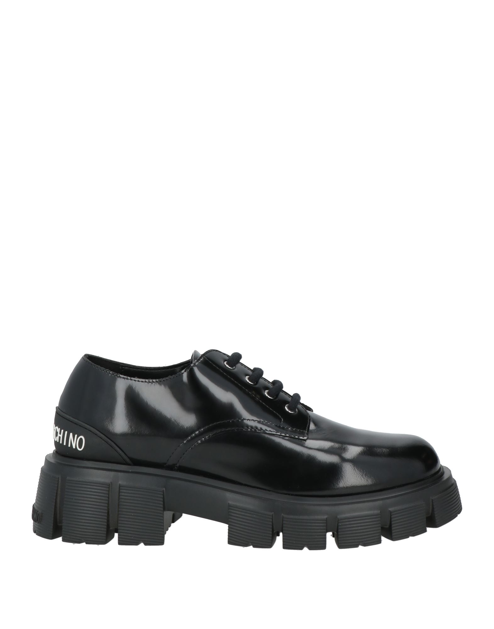 LOVE MOSCHINO LOVE MOSCHINO ΠΑΠΟΥΤΣΙΑ Παπούτσια με κορδόνια