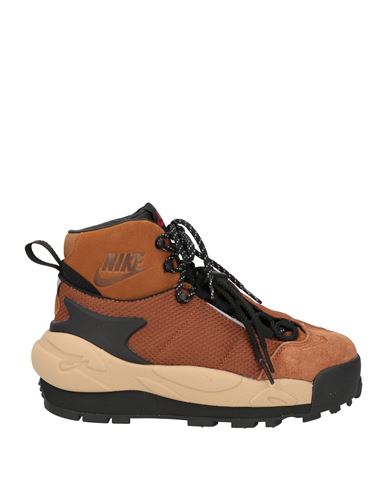 Sneakers Mujer Marrón 34.5 Mujer