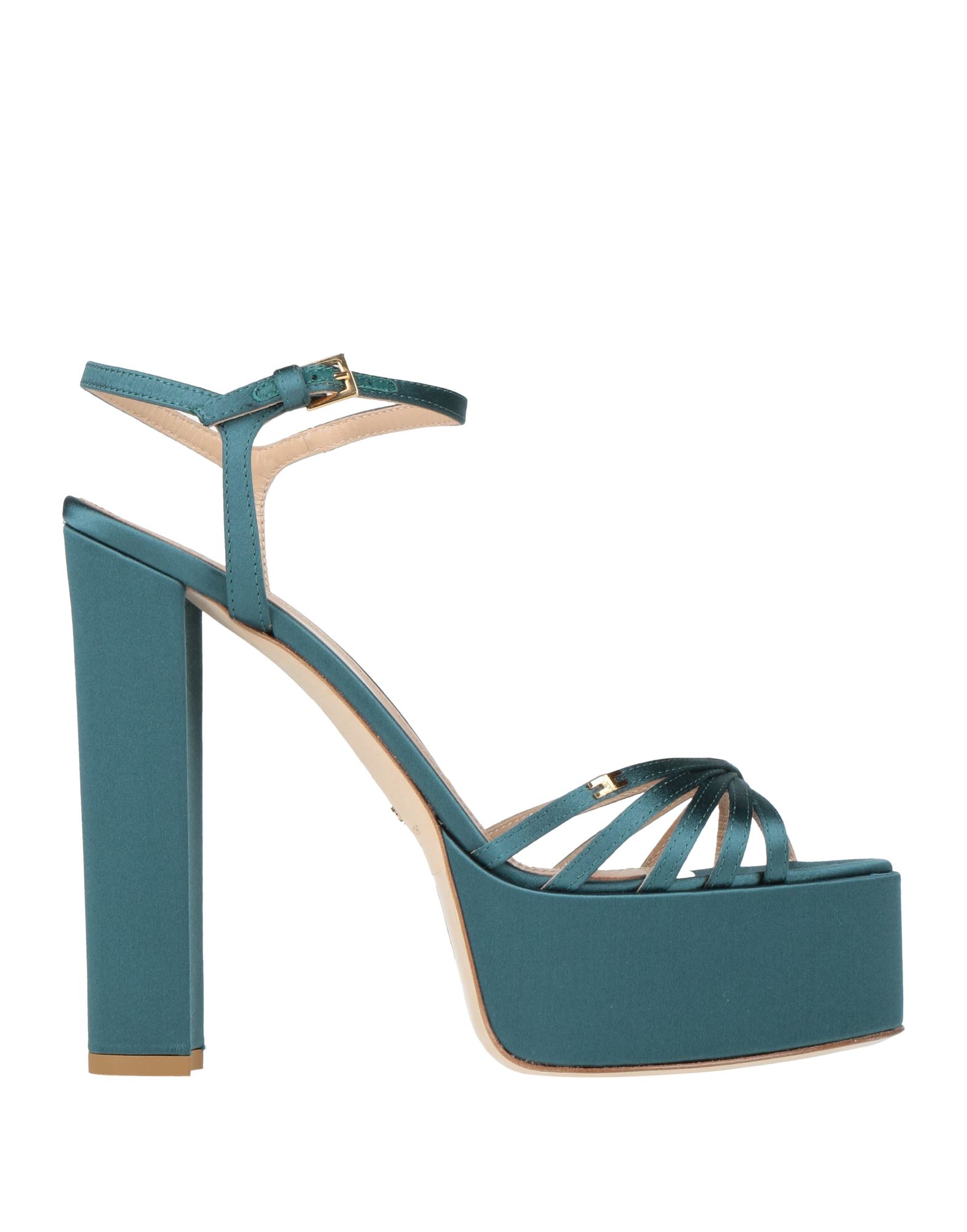  Elisabetta Franchi - Schuhe - Sandalen - On Yoox.com 