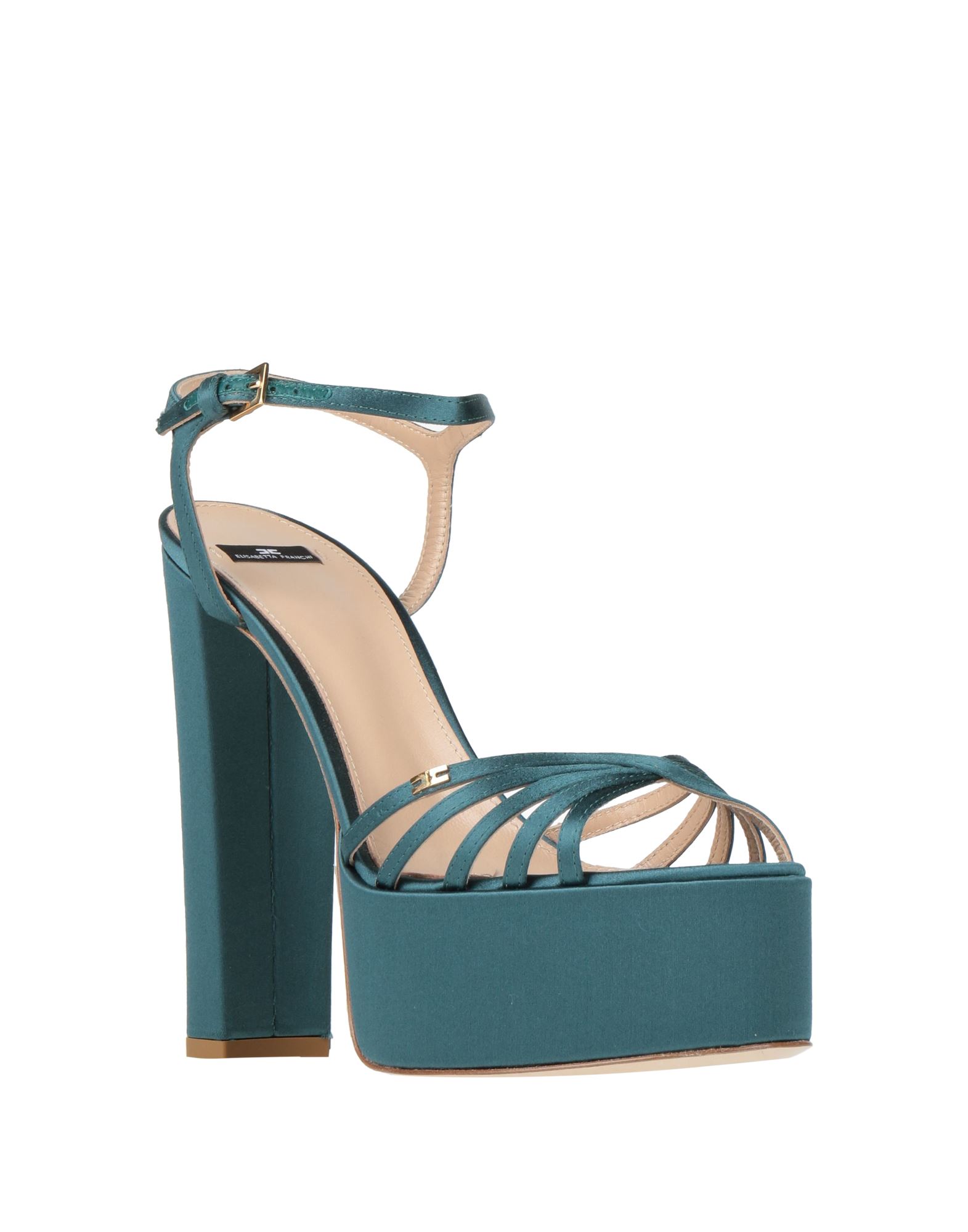  Elisabetta Franchi - Schuhe - Sandalen - On Yoox.com 