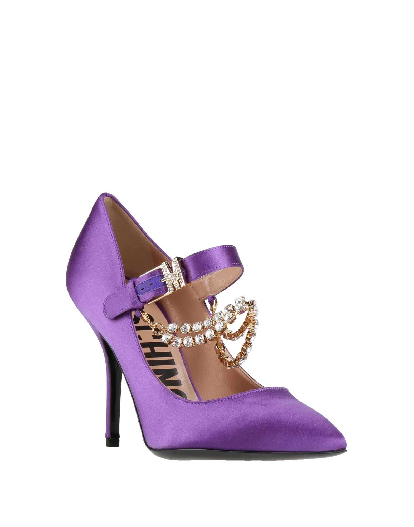  Moschino - Schuhe - Pumps - On Yoox.com 