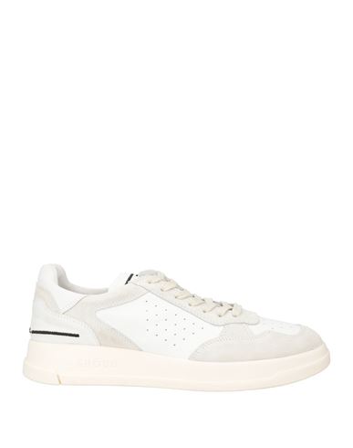 Ghoud Venice Ghōud Venice Man Sneakers White Size 9 Goat Skin In White