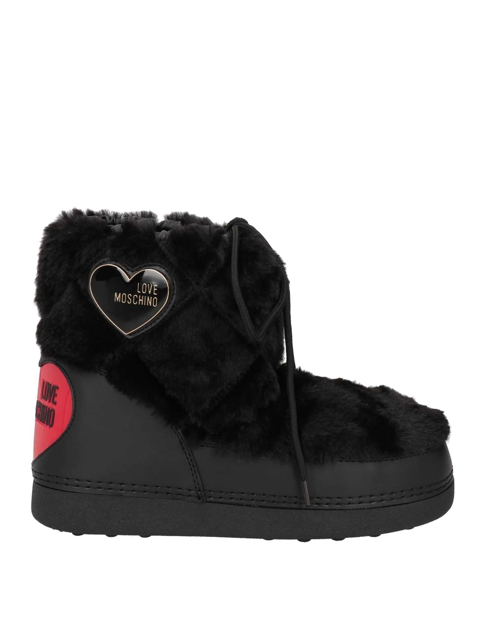 LOVE MOSCHINO ΠΑΠΟΥΤΣΙΑ Μποτάκια