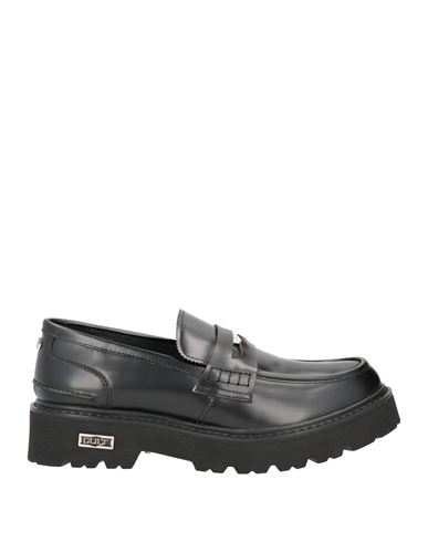 Shop Cult Man Loafers Black Size 6 Leather