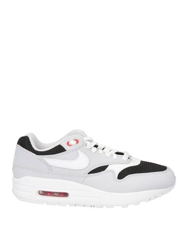 Shop Nike Woman Sneakers Light Grey Size 5 Leather