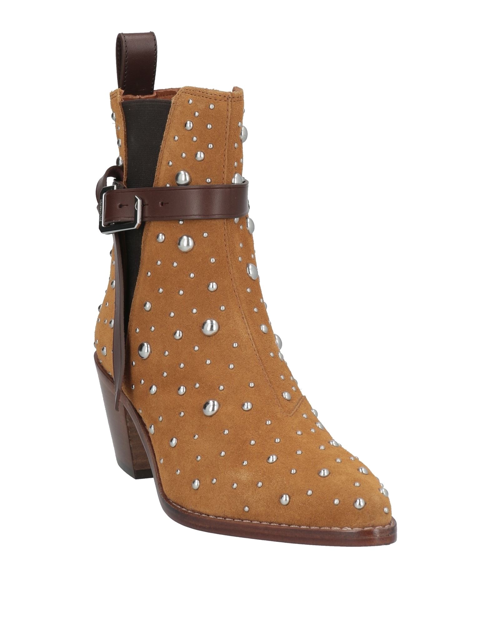  Zadig&voltaire - Calzado - Botines De Caña Alta - On Yoox.com 