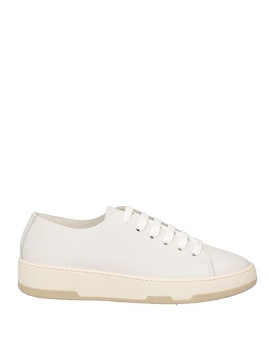 Copenhagen Studios Woman Sneakers Light Grey Size 8 Leather In Grey