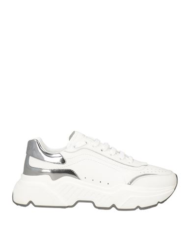 Dolce & Gabbana Daymaster Low-top Sneakers In White
