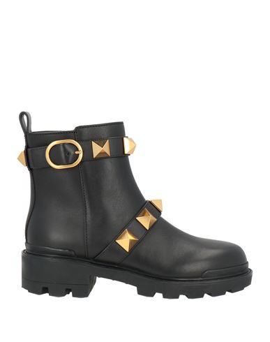 Stiefelette Damen Schwarz 35.5 Damen