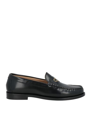 A.bocca A. Bocca Woman Loafers Black Size 8 Leather In Black