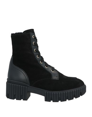 Botines de caña alta Mujer Negro 36 Mujer