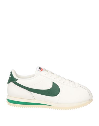 Nike Cortez Sneaker In White