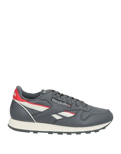 Sneakers Hombre Plomo 40 Hombre