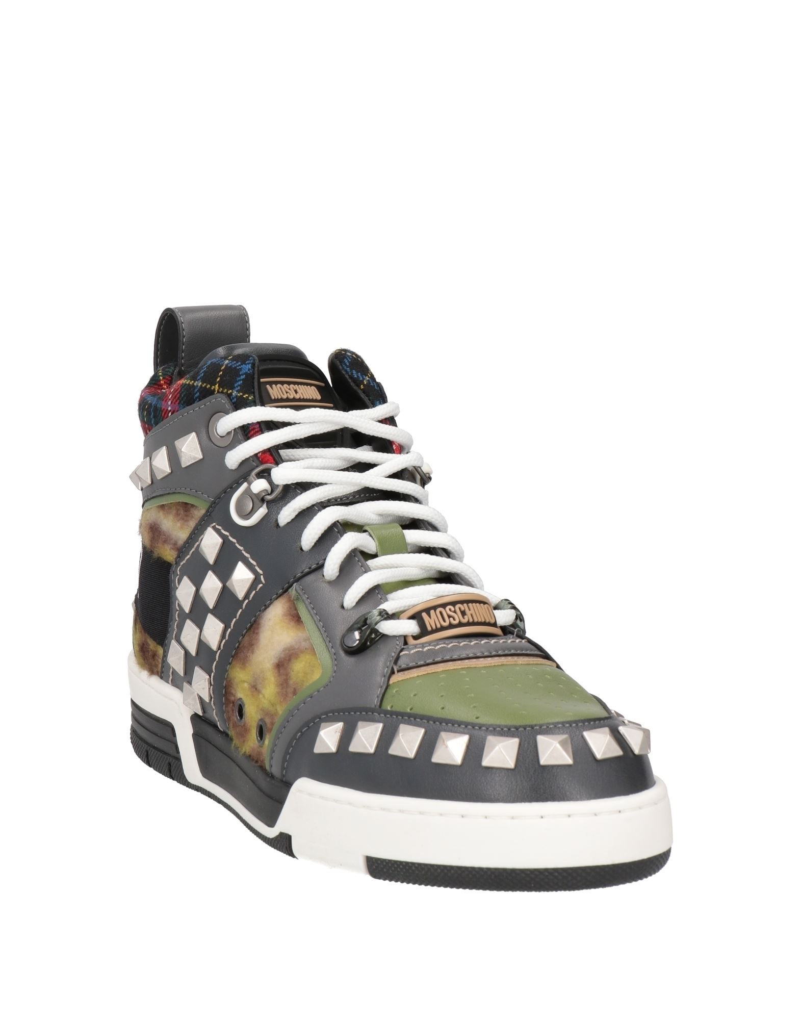  Moschino - Schuhe - Sneakers - On Yoox.com 