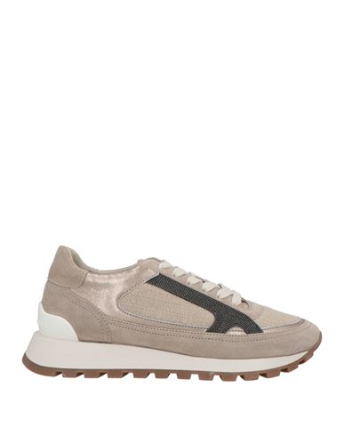 Brunello Cucinelli Sneakers In Grey