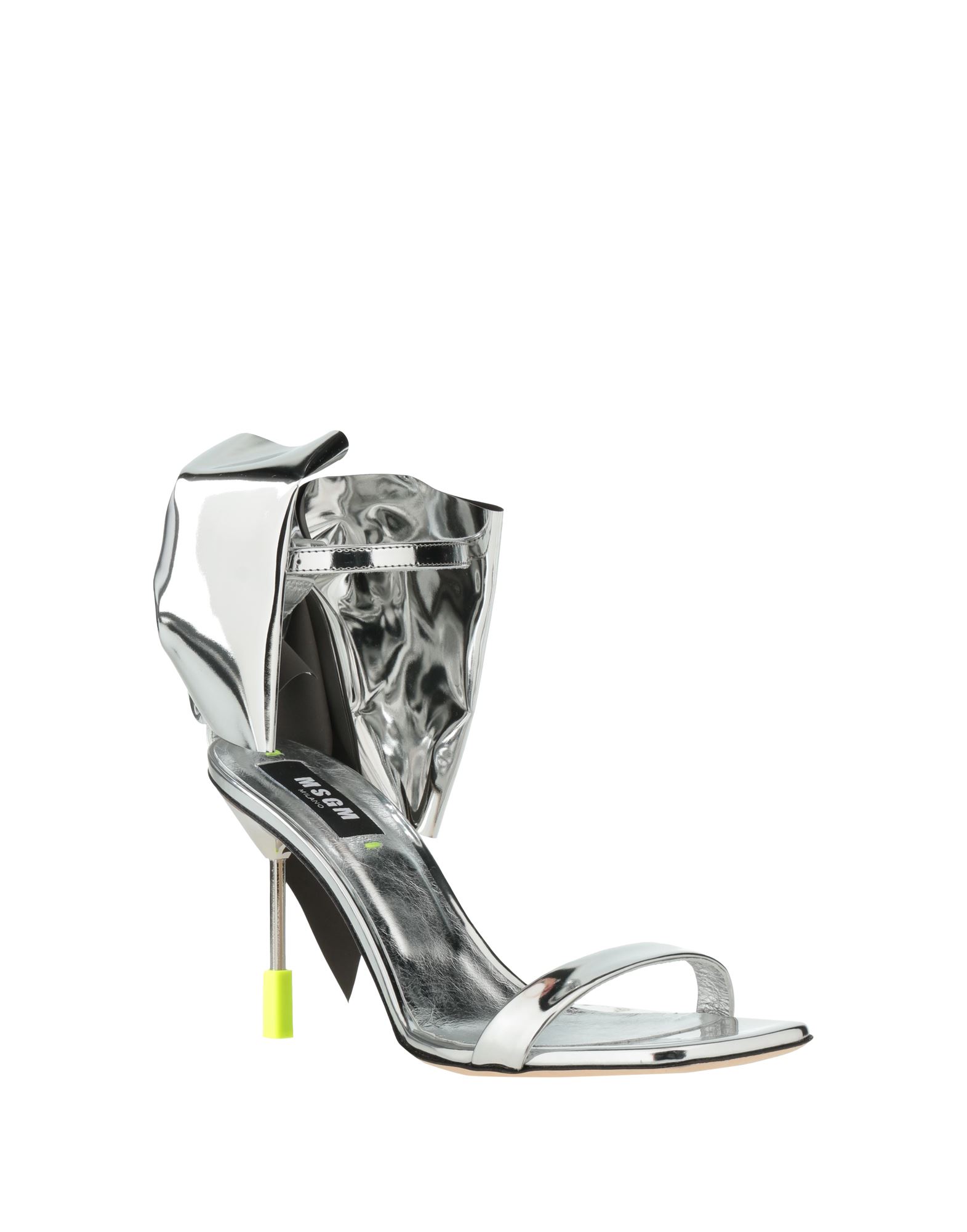  Msgm - Schuhe - Sandalen - On Yoox.com 