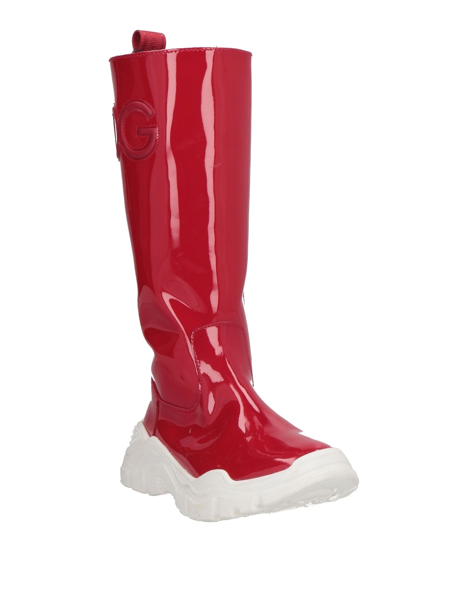  Dolce&gabbana - Schuhe - Stiefel - On Yoox.com 