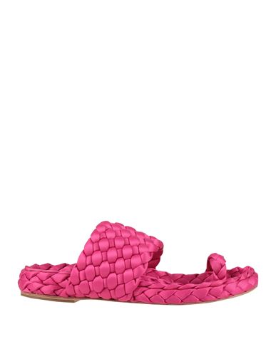 Sandalias de dedo Mujer Rosa 36,37,38,39 Mujer