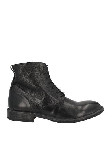 Shop Moma Man Ankle Boots Black Size 9 Calfskin