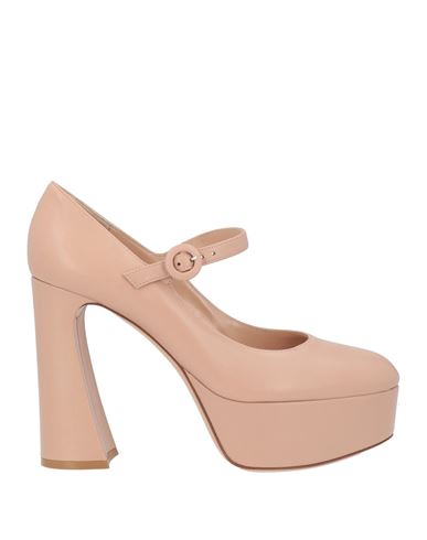 Zapatos de salón Mujer Rosa palo 38.5,39 Mujer