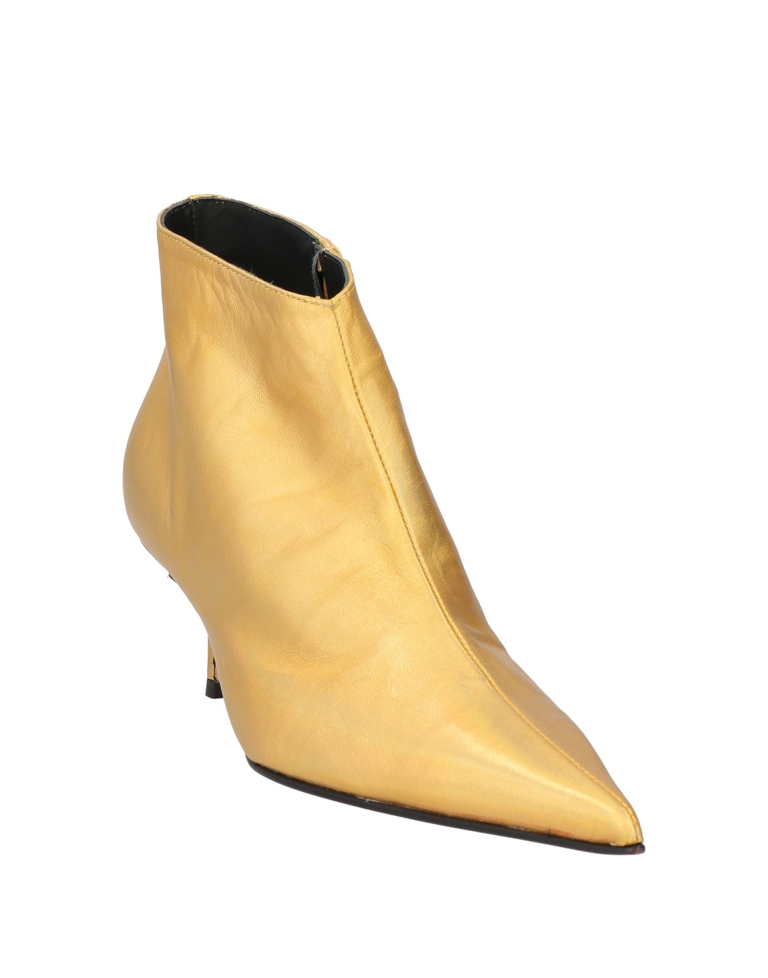  Luca Valentini - Schuhe - Stiefeletten - On Yoox.com 
