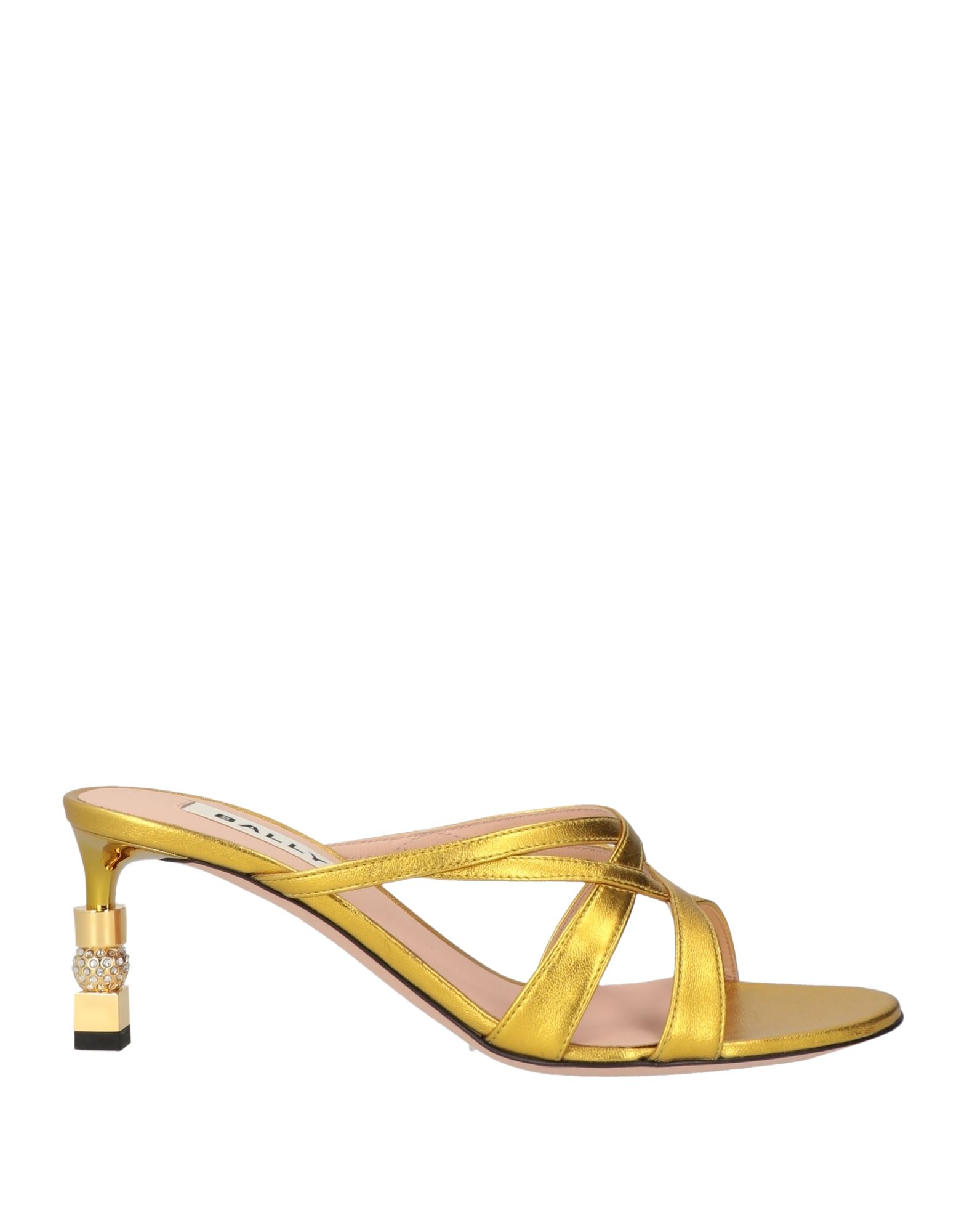 BALLY BALLY ΠΑΠΟΥΤΣΙΑ Πέδιλα