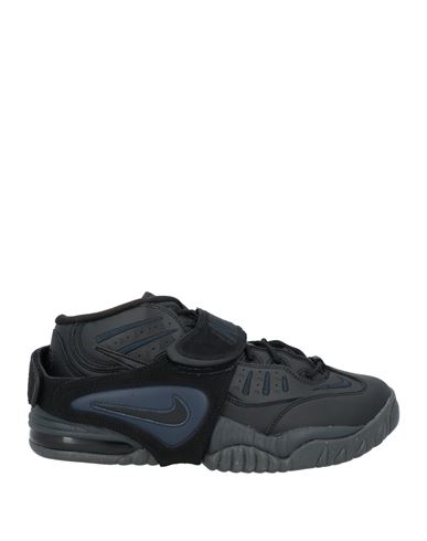 Nike Air Adjust Force Sneakers In Black