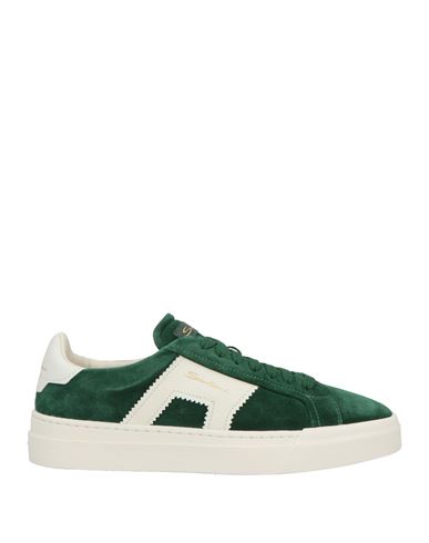 Sneakers Hombre Verde 39,40.5 Hombre